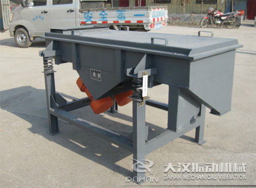 直線振動篩 直線振動篩