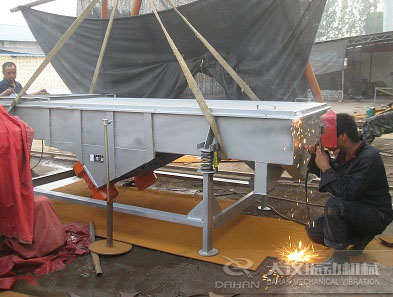 直線振動篩制造 直線振動篩制造