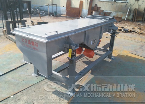 520直線振動篩 520直線振動篩