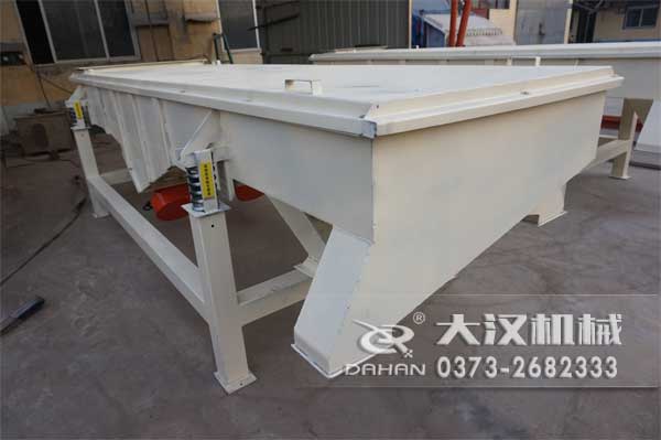 直線振動篩 直線振動篩