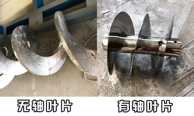 螺旋輸送機葉片